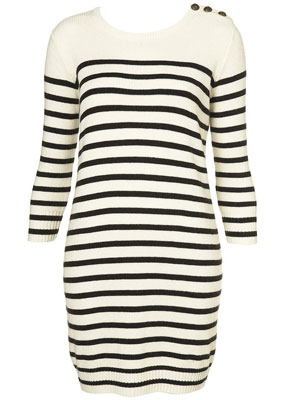 Buy of the day: Stripy jumper dress