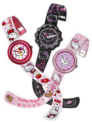 Buy of the day: Hello Kitty watches