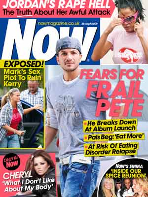 Now cover 28 September 2009