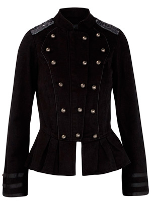 Buy of the day: Military jacket