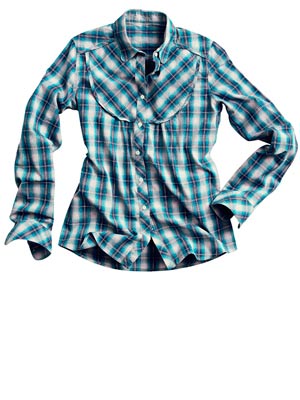 Buy of the day: Lumberjack shirt