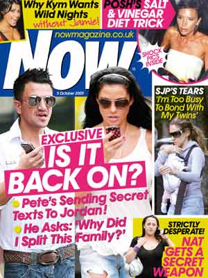 Now cover 5 October 2009