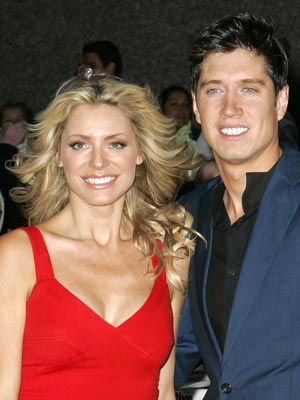 Vernon Kay: Tess and I both like a bit of a gamble