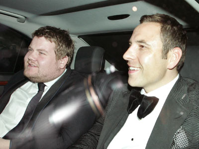 david walliams 50th party
