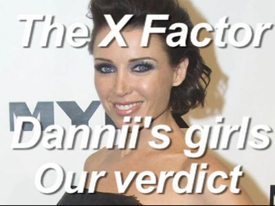 X Factor final 12: The girls - our verdict 