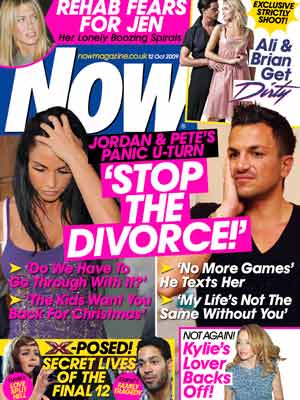 Now cover 12 October 2009