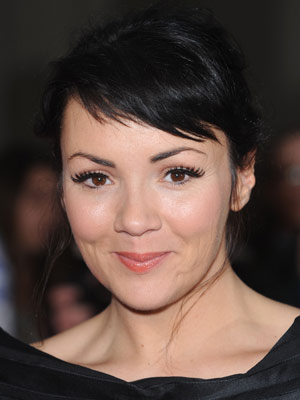 Martine McCutcheon's new secret weapon