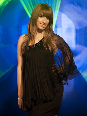 Be Forever Unique like X Factor finalist Stacey Solomon