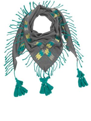 Buy of the day: Tassel scarf