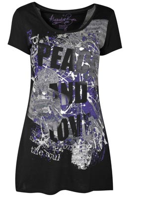 Buy of the day: Alexandra Burke's Little Tee