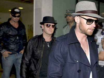 Boyzone | Pictures | Now Magazine | Celebrity Spy | Celebrity Gossip