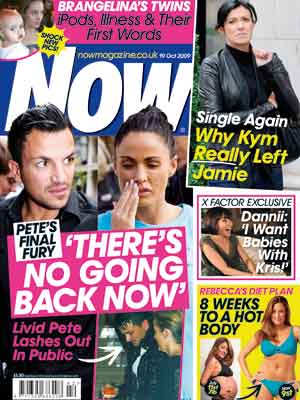 Now cover 19 October 2009