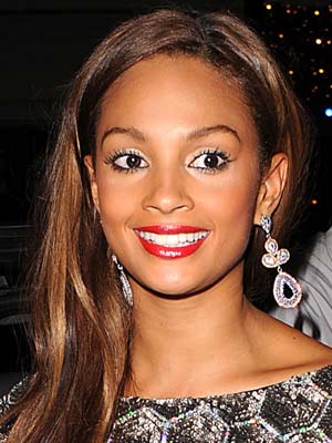 Alesha Dixon reveals her essential beauty product