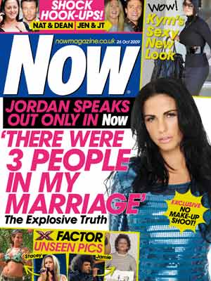 Now cover 26 October 2009