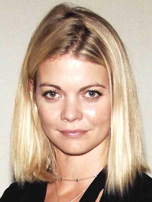Jemma Kidd's illuminating skin