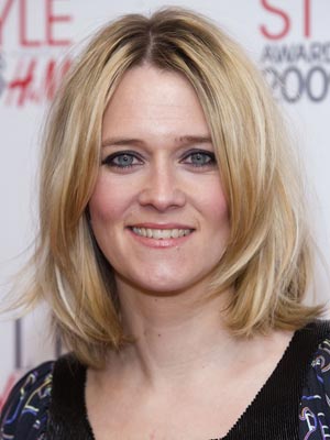 Edith Bowman's festival glam