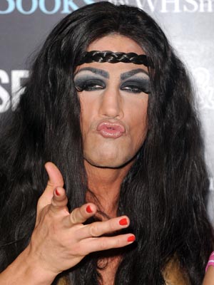 Alex Reid: I laughed with Katie Price about trannie make ...
