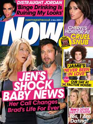 Now cover 2 November 2009