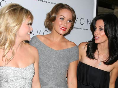 Reese Witherspoon and Lauren Conrad and Courteney Cox Pictures| Now Magazine| Celebrity Gossip 