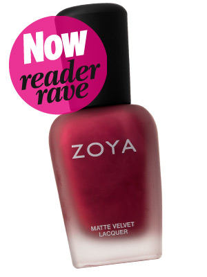 Beauty Jury: Matt Nail Polish
