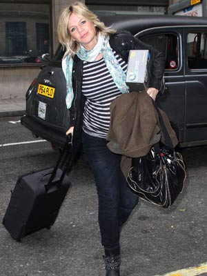 Zoe Ball Pictures| Now Magazine| Celebrity gossip 