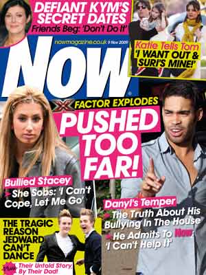 Now cover 9 November 2009