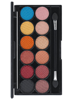 Beauty Jury: Eye Palettes