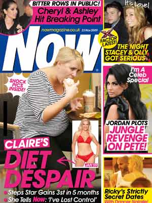 Now cover 23 November 2009