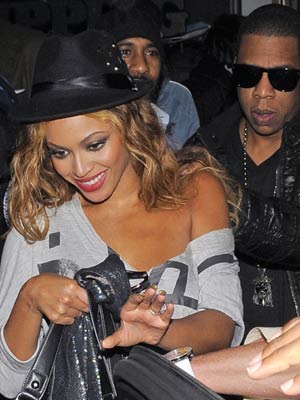 Beyonc� Knowles and Jay-Z |Pictures|Now Magazine|Celebrity Gossip