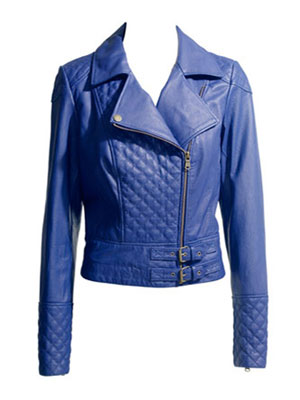 Fashion Tips: Leather jackets 