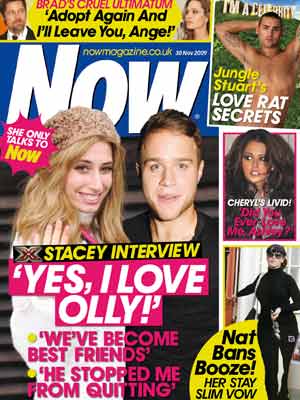 Now cover 30 November 2009