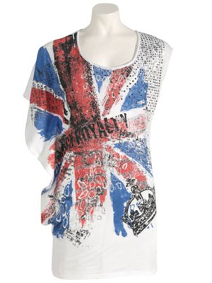 Union Jack chic
