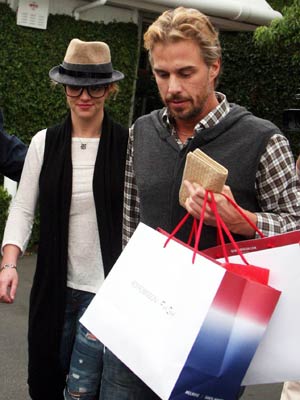 PIC Britney Spears reunites with Jason Trawick