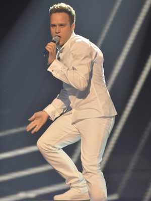 SEE VIDEO Olly Murs: I'm so happy to be in The X Factor final 