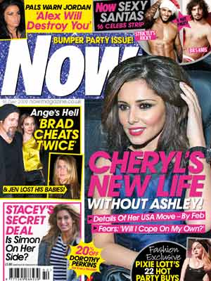 Now cover 16 December 2009