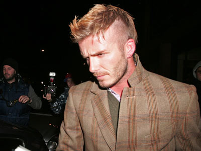 David Beckham | Pictures | Now magazine | Celebrity Gossip