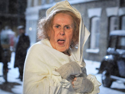 mas Carol | Pictures | Television | Christmas special