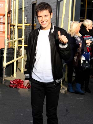 Joe McElderry | Pictures | Now Magazine | Celebrity Gossip