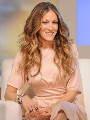 Sarah Jessica Parker in the nude