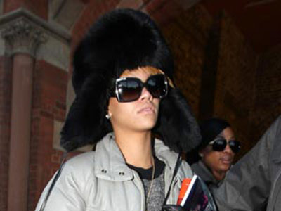 Celebrity Spy 18 December 2009