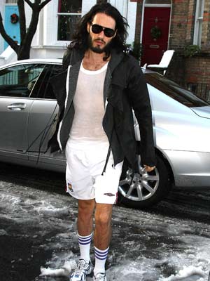 Russell Brand | Pictures | Now Magazine | Celebrity Gossip