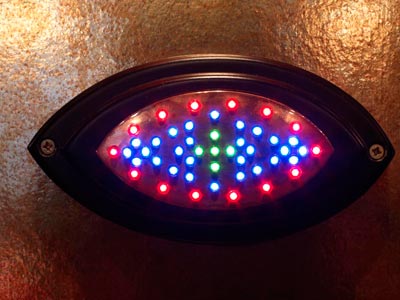 Inside the Celebrity Big Brother house 2010