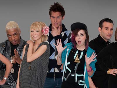 Celebrity Big Brother contestants 2010
