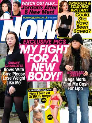 Now cover 11 January 2010