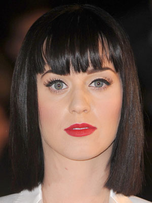 Celebrity Hair: The Fringe