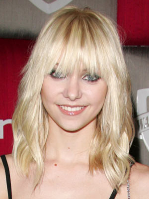 Taylor Momsen Fringe