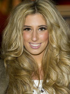 stacey solomon height