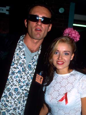 Dannii Minogue and Julian McMahon | Love story | Now magazine | Pictures