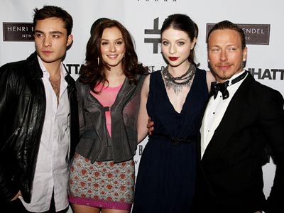 Gossip Girl cast | Pictures | Now Magazine | Celebrity Gossip