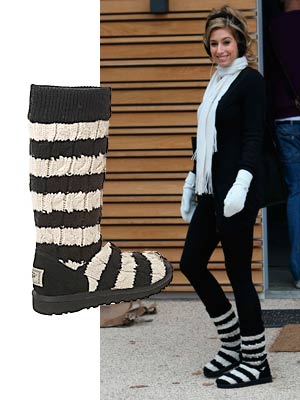Ugg boots - the fashion that just won't go away